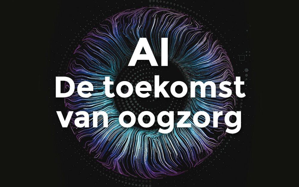 AI: De Toekomst van Oogzorg