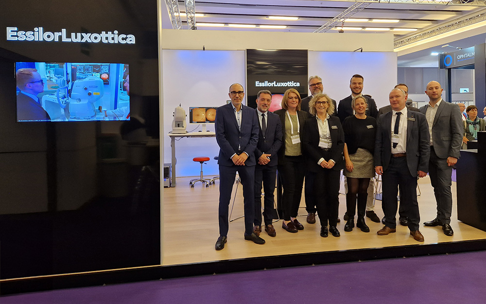 Ontmoet ons op het Ophthalmologica Belgica Congres 2025